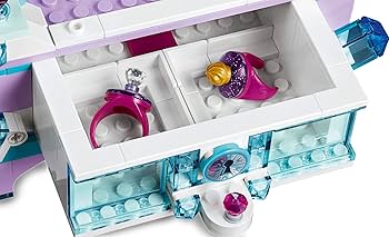 Amazon.co.jp: レゴ(LEGO) ディズニープリンセス アナと雪の女王